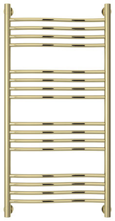 Полотенцесушитель Водяной Сунержа Флюид + (100х50) Шампань 020-0222-1050