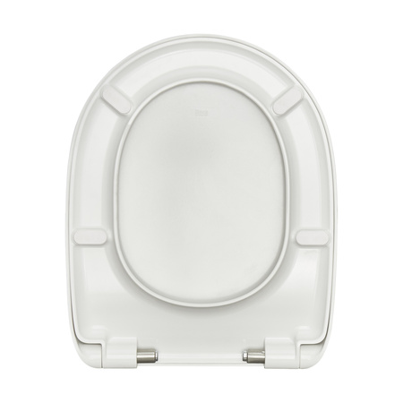 Крышка для чаши Roca Debba Round Soft Close ZRU9307607