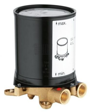 Монтажный набор для напольного смесителя Grohe 29086000