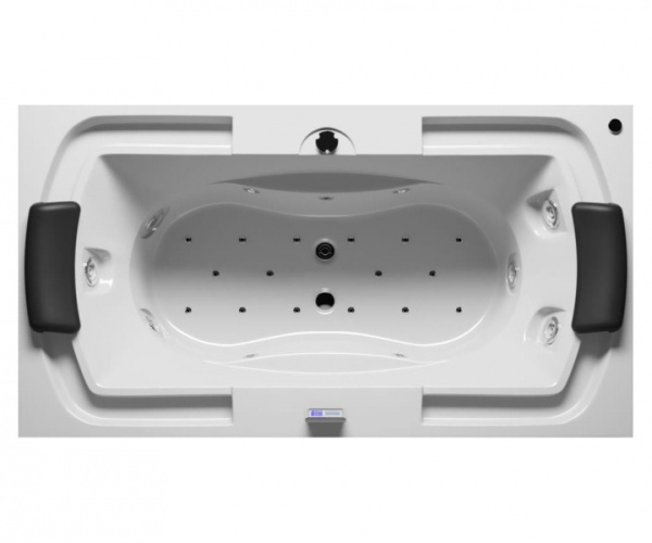 Ванна акриловая RIHO LISETTE 195x105 BZ1400500000000 Ванна акриловая RIHO LISETTE 195x105 BZ1400500000000