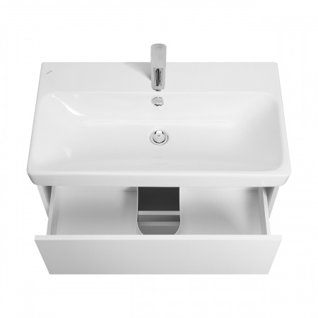 Тумба с раковиной Aquaton Сканди 80 1A2830K0SD010