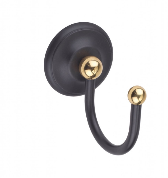 Крючок ART&MAX SOPHIA AM-2142-Nero/Do-Ant