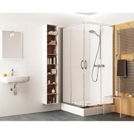 Кабина душевая Kolo Rekord (квадратная) PKDK90222003