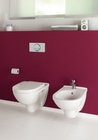Унитаз подвесной Villeroy&Boch O.NOVO 5688R001