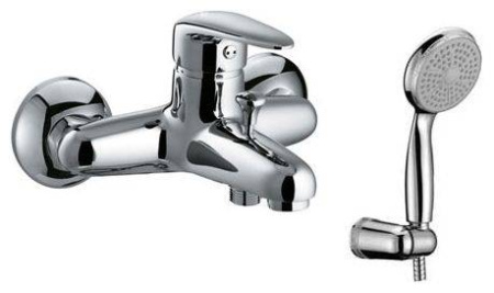Смеситель для ванны Lemark Pramen (LM3302C)