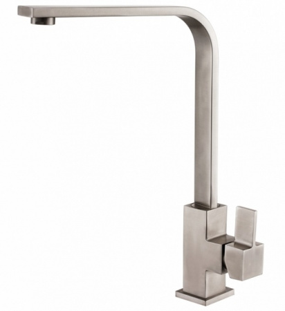 Смеситель для кухни Zorg SH 7451  INOX