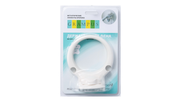 Держатель для фена Grampus Element, GR-3403