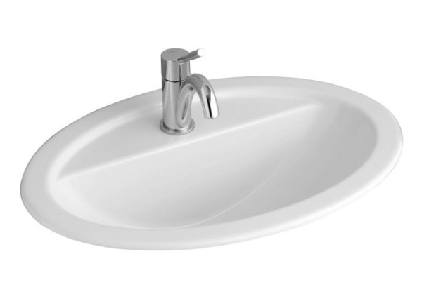 Раковина накладная Villeroy&Boch Loop & Friends 51556001