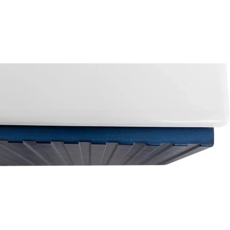 Тумба под раковину Cezares DUET-N-1200-2C-SO-SPF-P Sapfiro