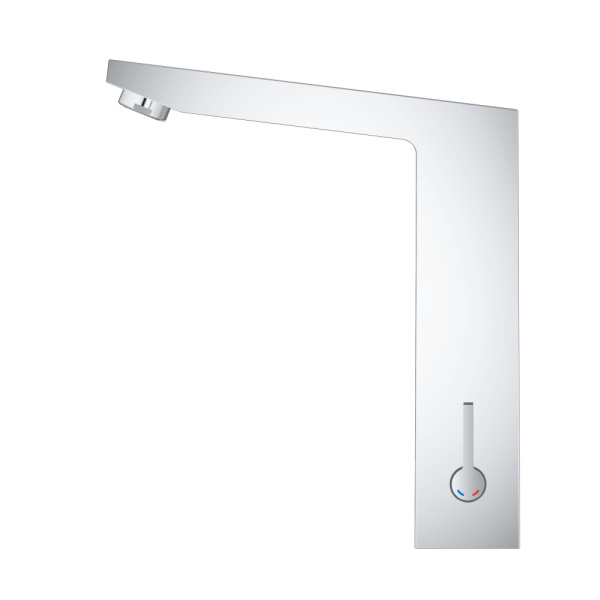 Смеситель сенсорный для раковины Grohe Eurocube E 36440 000 (36440000) хром 