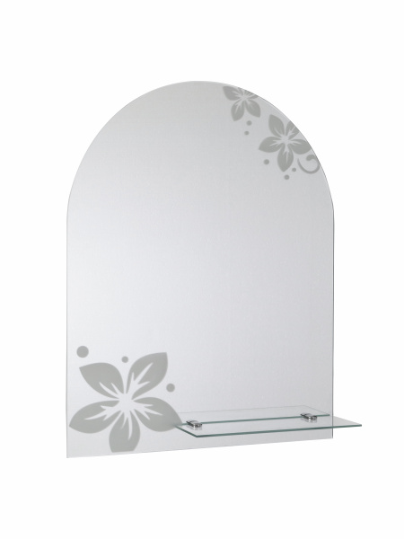 Зеркало (53,5x68) Continent Жасмин В077