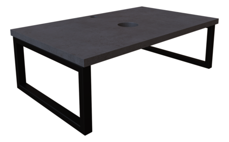 Столешница 1Marka Grunge Loft 80 У85836