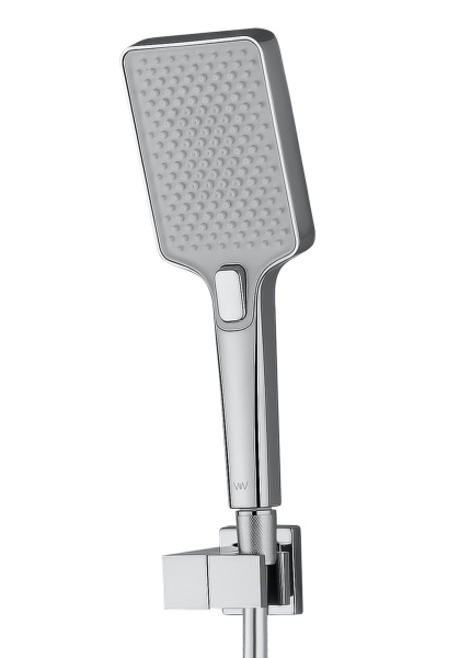 Смеситель для ванны с душем WONZON & WOGHAND FLEX, хром WW-88037072-CR
