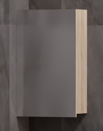 Зеркальный шкаф (40х65) Corozo Комо 40 SD-00000291