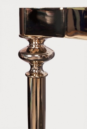 Консоль под раковину Tiffany World TWBR874.3oro
