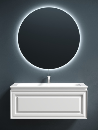 Тумба под раковину Sancos  Very VR100W Bianco