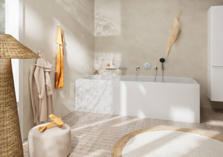 Смеситель для душа Hansgrohe DuoTurn S 75618000 хром