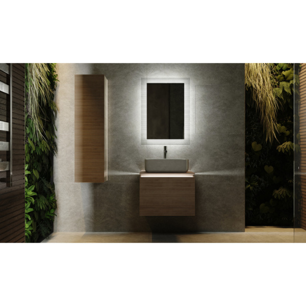 Зеркало Jorno Karat 60 Kar.02.60/P/W