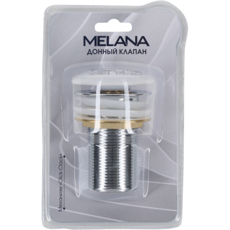 Донный клапан без перелива Melana MLN-330301