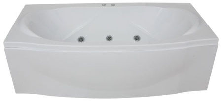 Акриловая ванна BAS Фиеста (Fiesta) 194x90 без гидромассажа В 00037