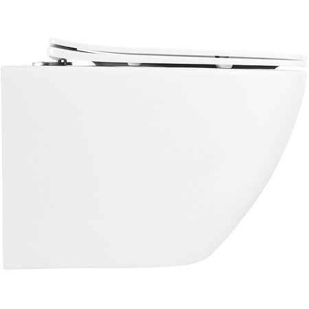 Комплект унитаза с инсталляцией BelBagno BB3105CHR/SC/BB002-80/BB005-PR-CHROME