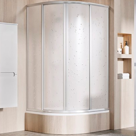 Душевой уголок Ravak Supernova SKCP4-80 Sabina 80x80 31144VU0011