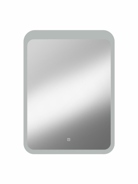 Зеркало с подсветкой (60x80) Continent Lacio ЗЛП509