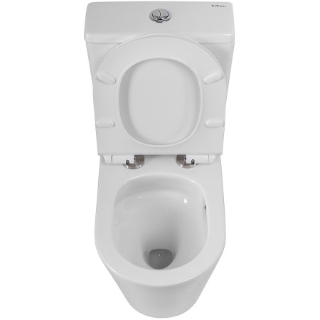 Чаша унитаза напольного BelBagno Flay-Tor BB2149CP-TOR/SC (без бачка)