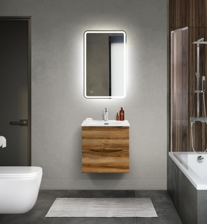 Тумба под раковину BelBagno Marino MARINO-CER-MINI-500-2C-SO-RR-P