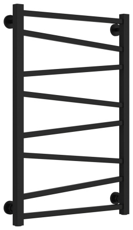 Полотенцесушитель Водяной Сунержа Сирокко (80х50) Матовый Черный 31-0253-8050
