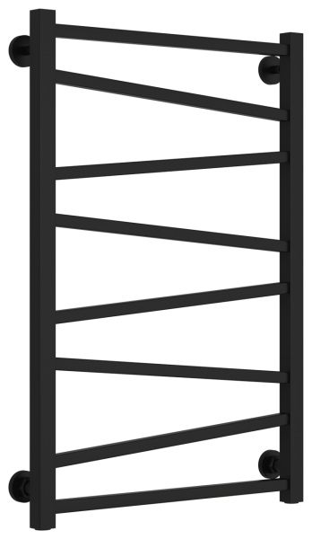 Полотенцесушитель Водяной Сунержа Сирокко (80х50) Матовый Черный 31-0253-8050 Полотенцесушитель Водяной Сунержа Сирокко (80х50) Матовый Черный 31-0253-8050