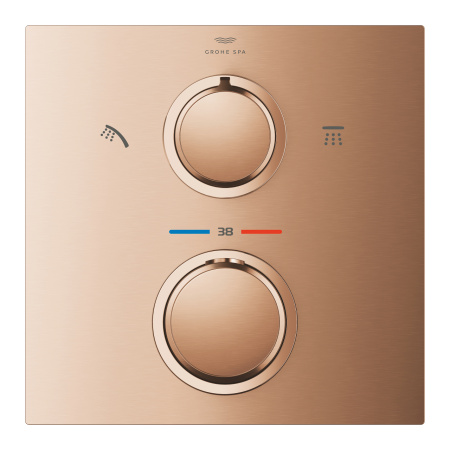 Термостат для ванны Grohe Allure 29181DL2