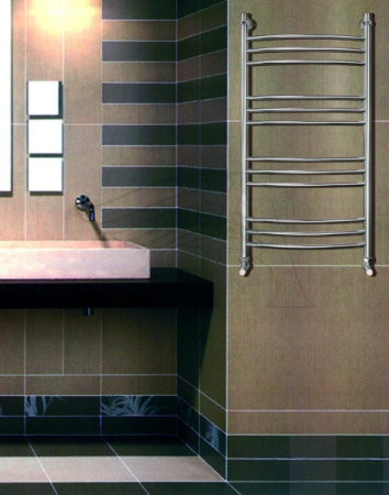 Полотенцесушитель водяной АРГО Рио Универсал 50-100 1", 12 п