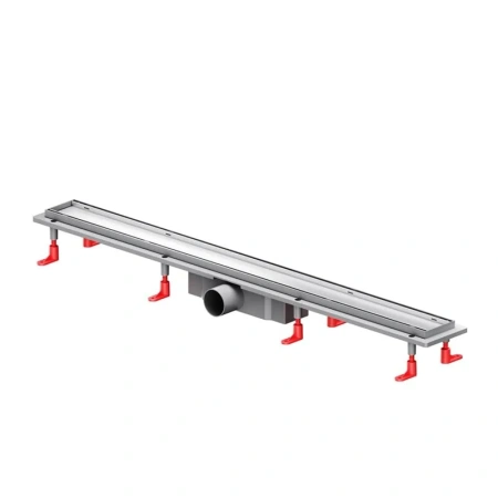 Душевой лоток под плитку 90 см Am.Pm PrimeFlow W02SC-U11-090-04SB хром матовый
