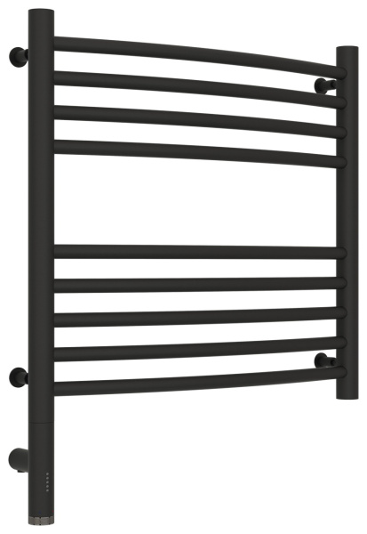 Полотенцесушитель электрический (50х50) Сунержа Богема 3.0 31-5802-5050 левый