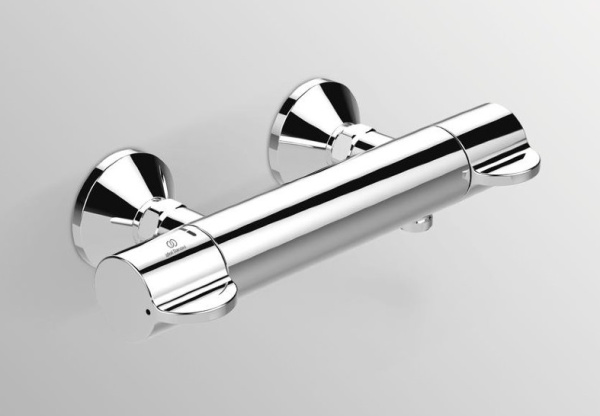 Термостат для душа Ideal Standard CERAPLUS 2.0 A6872AA