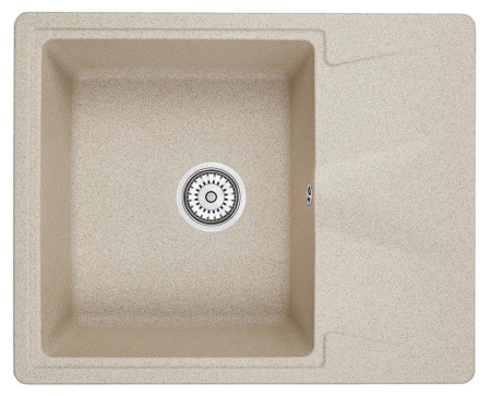 Кухонная мойка (62х42,5) EMAR EMQ-1620.Q Берилл