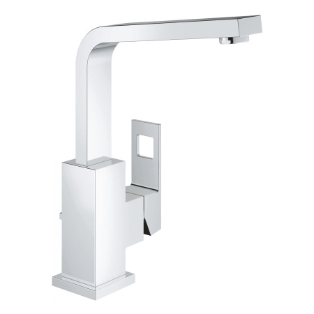 Смеситель однорычажный для раковины Grohe Eurocube 23135 00E (2313500E) хром