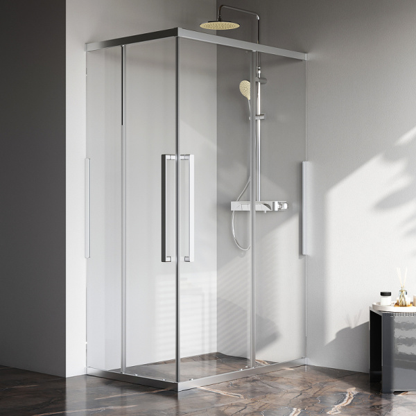 Душевой уголок AM.PM Func 120x80 W84G-403-12080-MТ