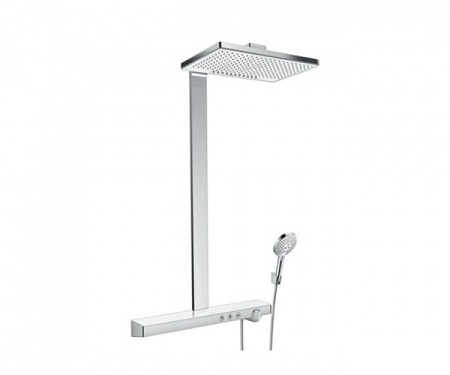 Душевая система Hansgrohe Rainmaker Select 27028400