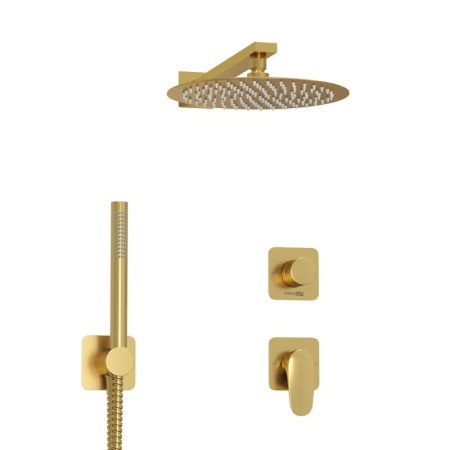 Душевой комплект WasserKRAFT A3651.282.180.259.285.194.286