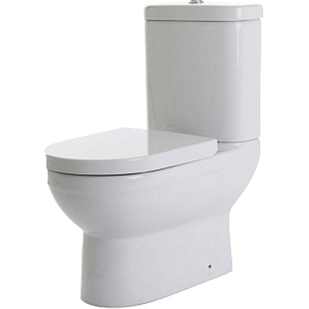 Сиденье для унитаза Bravat 72TG12116