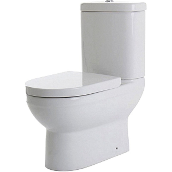 Сиденье для унитаза Bravat 72TG12116