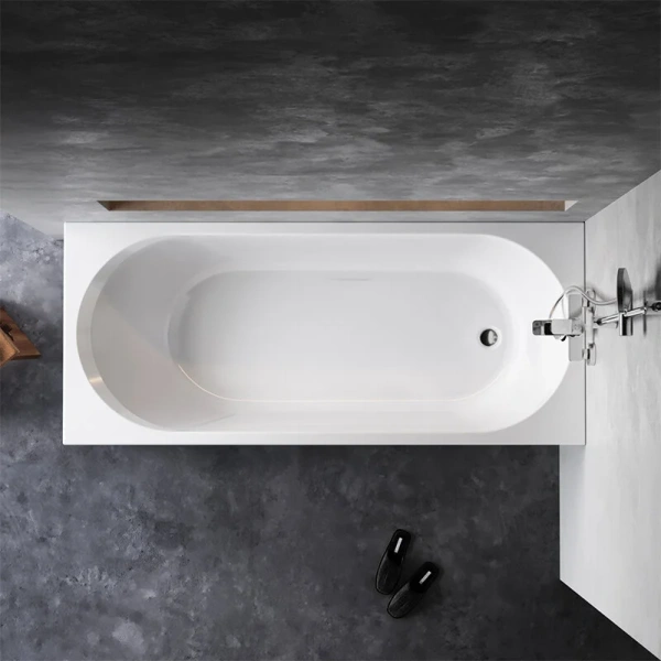 Акриловая ванна (170х75) AM.PM X-Joy W94A-175-075W-A белый