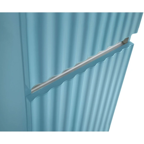 Пенал подвесной Art&Max Elegant AM-ELEGANT-1500-2А-SO-NG-LED-P ниагара матовый