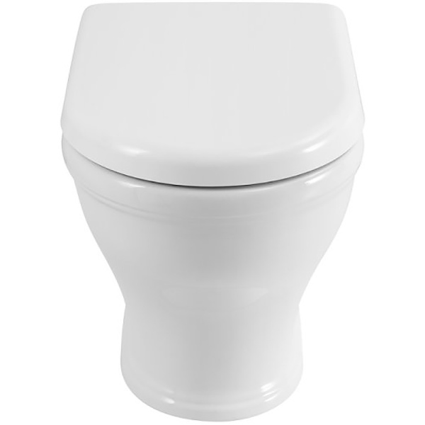 Унитаз приставной Cezares Giubileo CZR-265-CBR