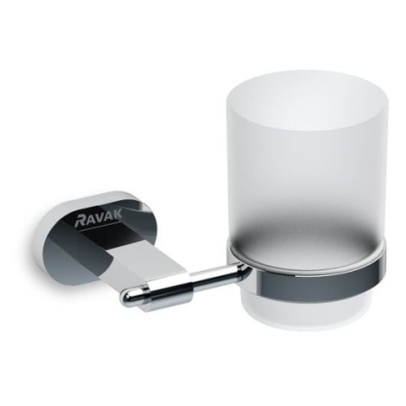 Стакан для зубных щеток Ravak Chrome CR 210 X07P188