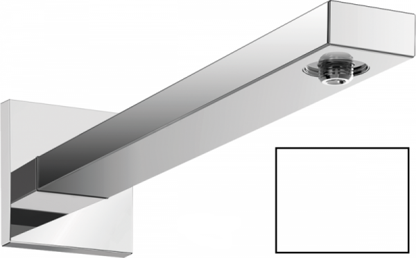 Держатель верхнего душа Hansgrohe Square 27694700