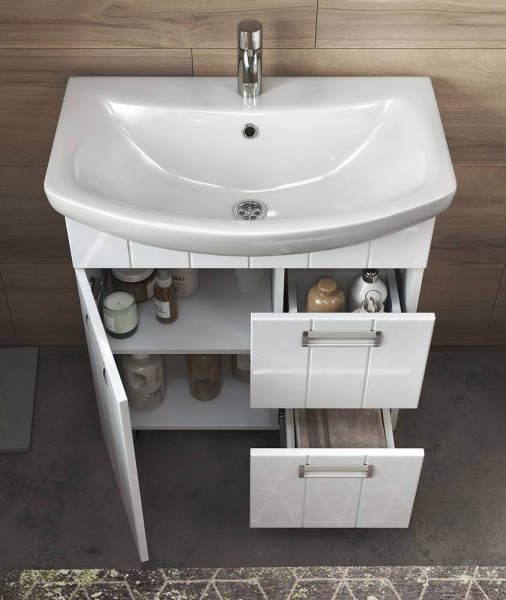 Тумба под раковину напольная VIGO Diana 70 tn.DIA.BAL.70.1D.2Y