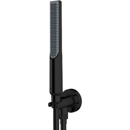 Душевой набор Bossini Apice CE3004C.073 черный матовый